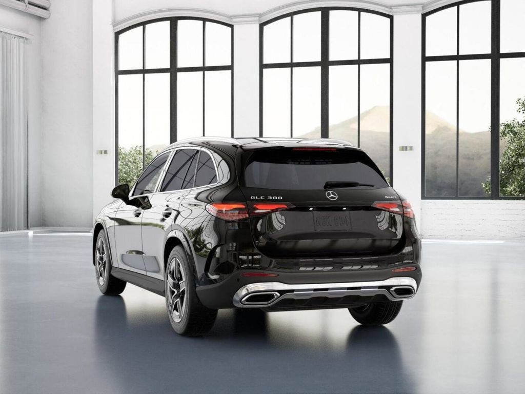 New 2026 Mercedes-Benz GLC 300 4MATIC image 27