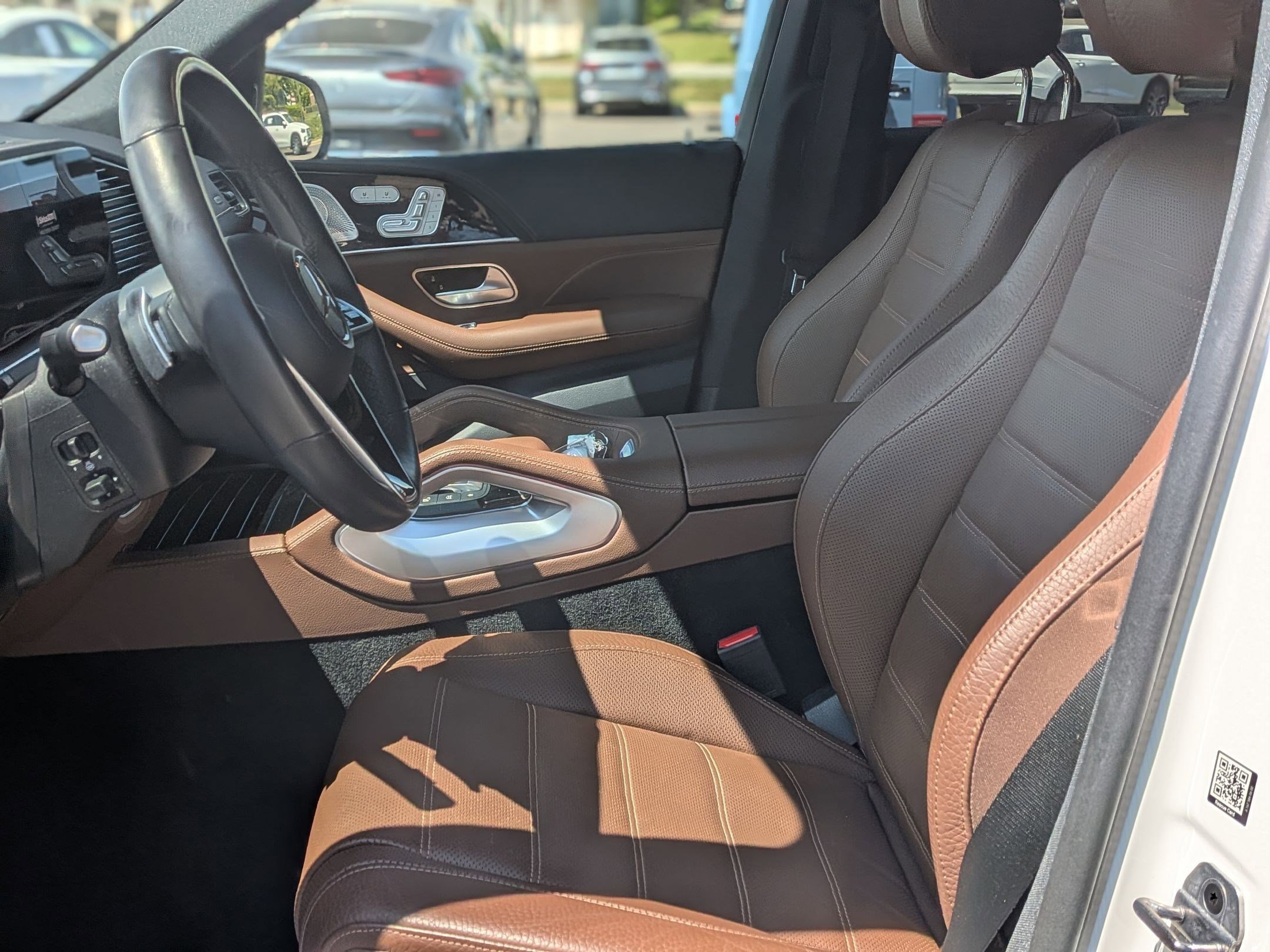 Certified 2024 Mercedes-Benz GLE 350 4MATIC image 14