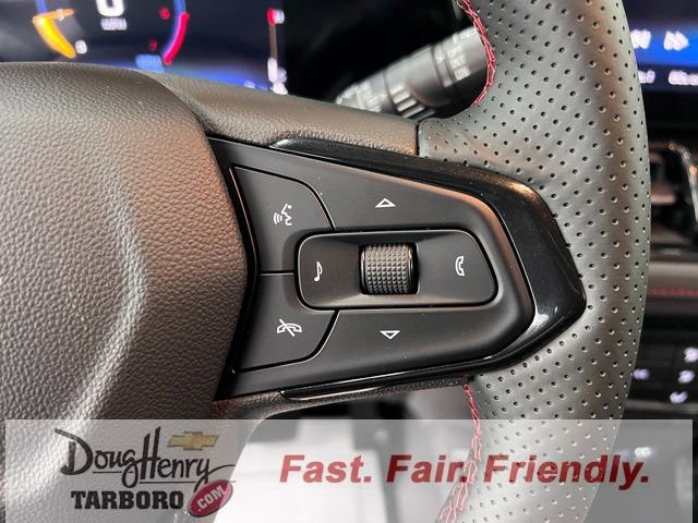 New 2026 Chevrolet TrailBlazer RS w/ Driver Confidence Package image 51