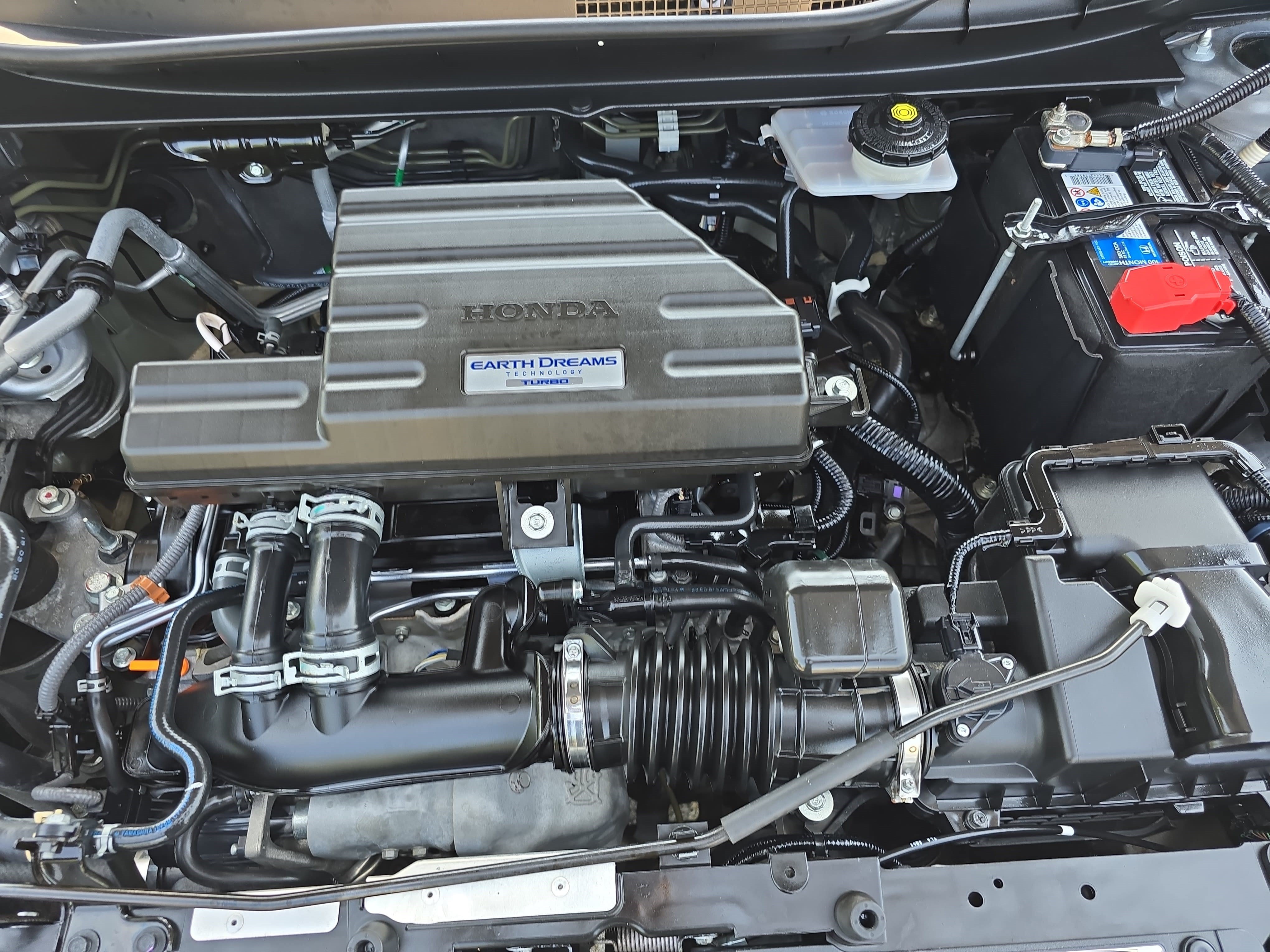 Used 2019 Honda CR-V EX image 30