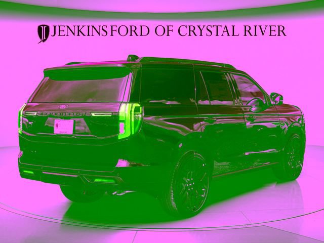 New 2026 Ford Expedition Platinum w/ Stealth Performance Package AWD/4WD image 3