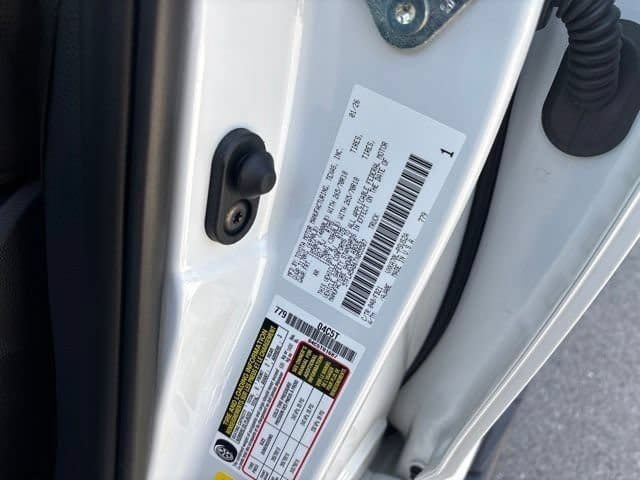 Used 2026 Toyota Tundra SR5 RWD image 35