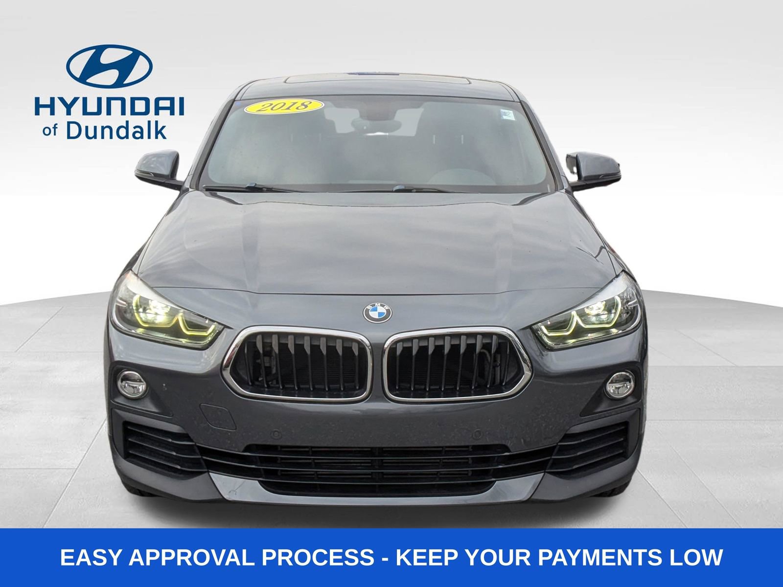 Used 2018 BMW X2 sDrive28i FWD image 13