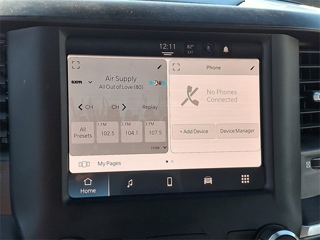 Used 2024 RAM 2500 Big Horn w/ Bed Utility Group image 17