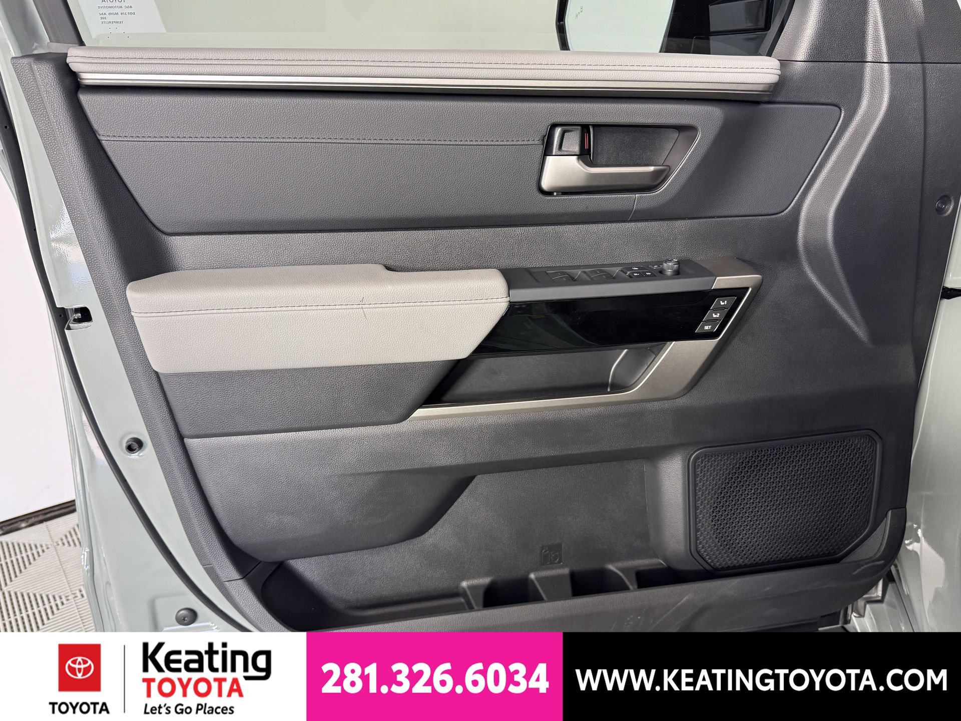 New 2026 Toyota Sequoia Limited RWD image 13