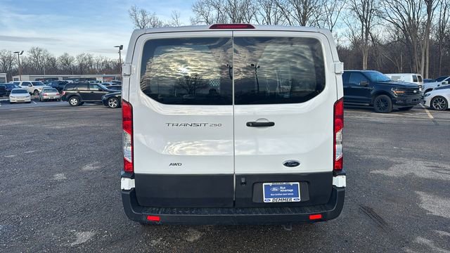 Certified 2023 Ford Transit 250 BASE w/ Exterior Upgrade Package image 24