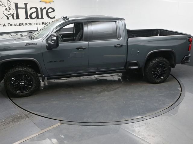 New 2026 Chevrolet Silverado 2500 LTZ w/ LTZ Plus Package AWD/4WD image 36