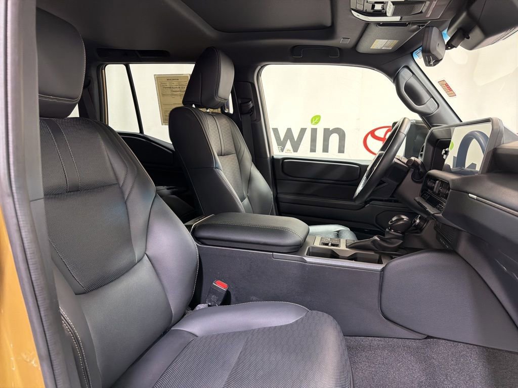 Used 2024 Toyota Land Cruiser image 12