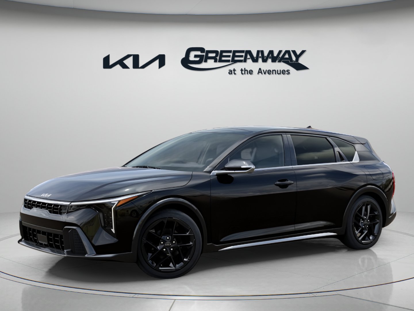 New 2026 Kia K4 GT-Line Turbo FWD image 4
