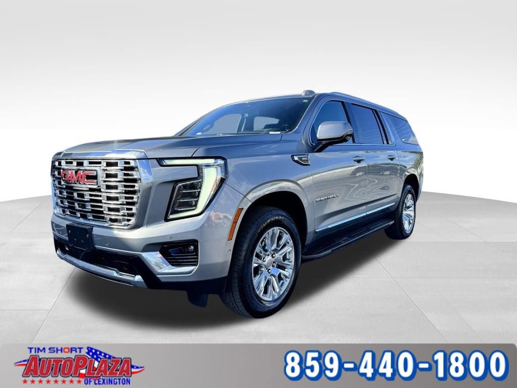 Used 2025 GMC Yukon XL Denali