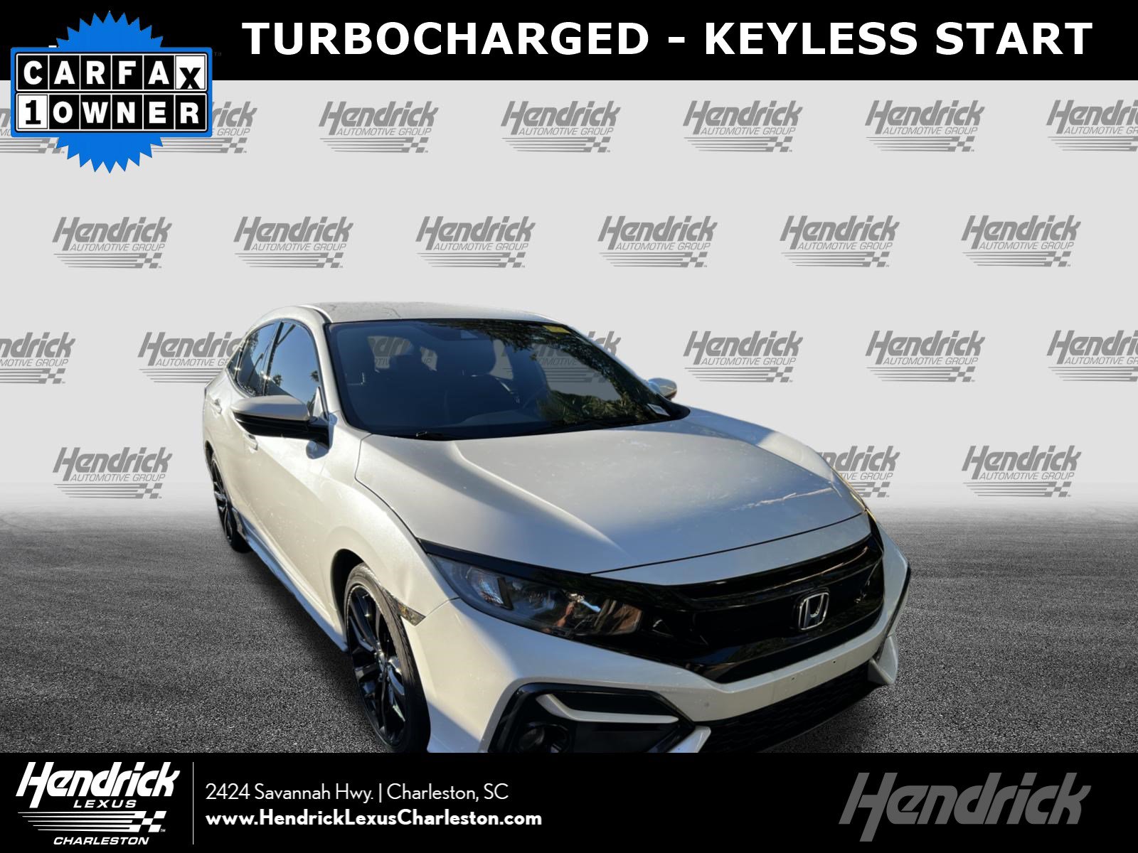 Used 2021 Honda Civic Sport