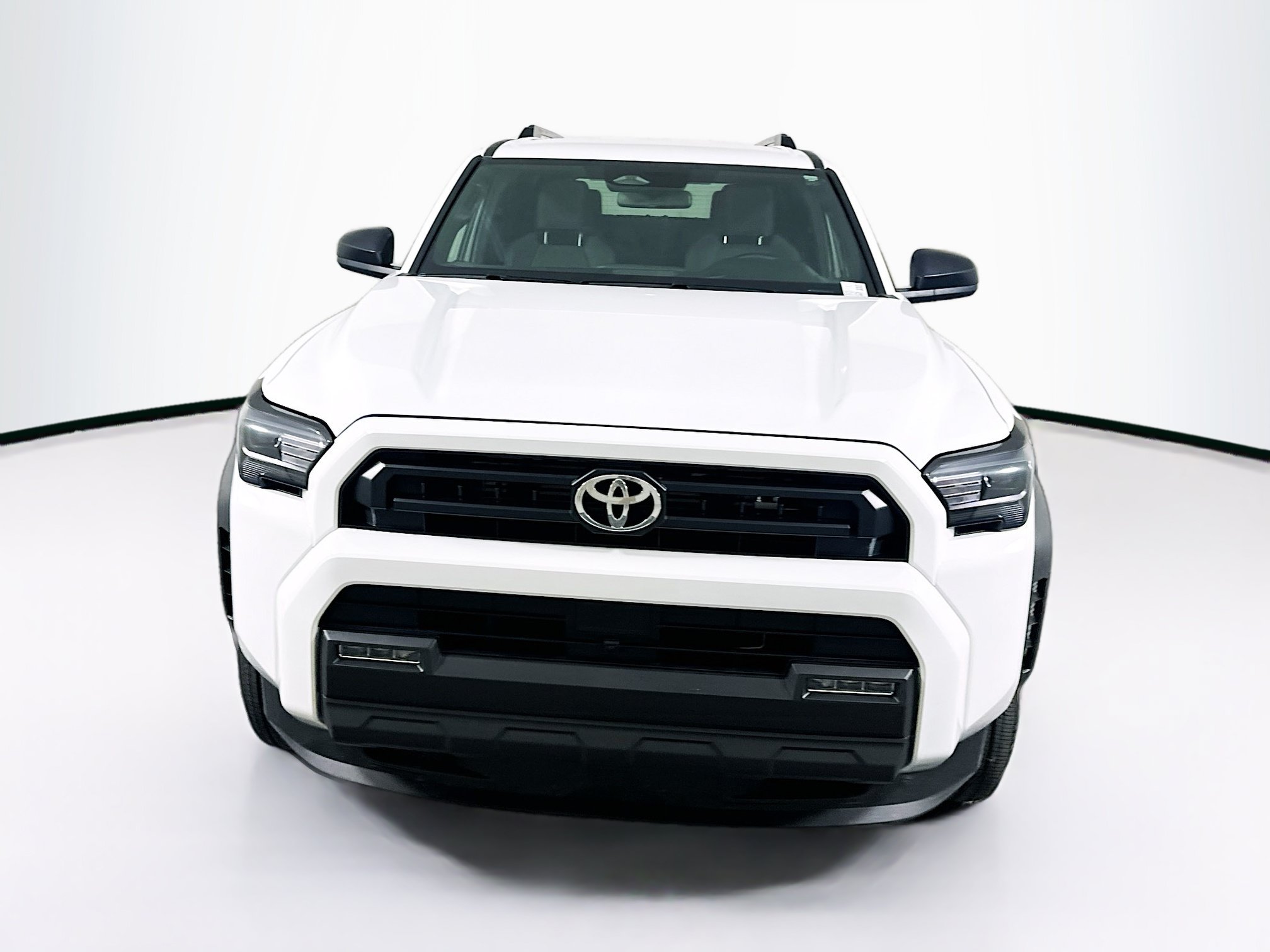 Used 2026 Toyota 4Runner SR5 AWD/4WD image 2