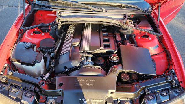 Used 2002 BMW 325Ci Coupe image 22