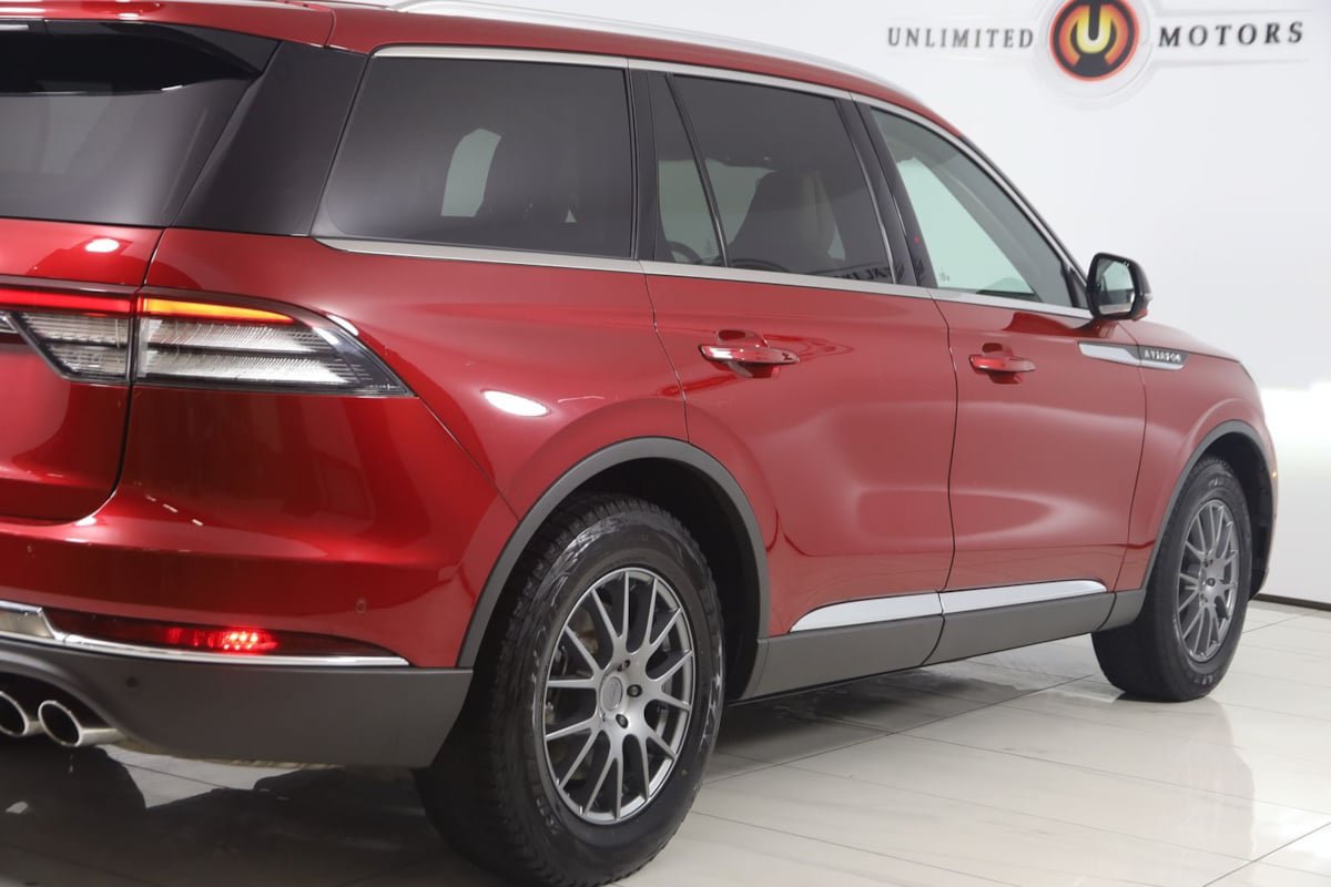 Used 2020 Lincoln Aviator Reserve w/ Equipment Group 202A AWD/4WD image 54