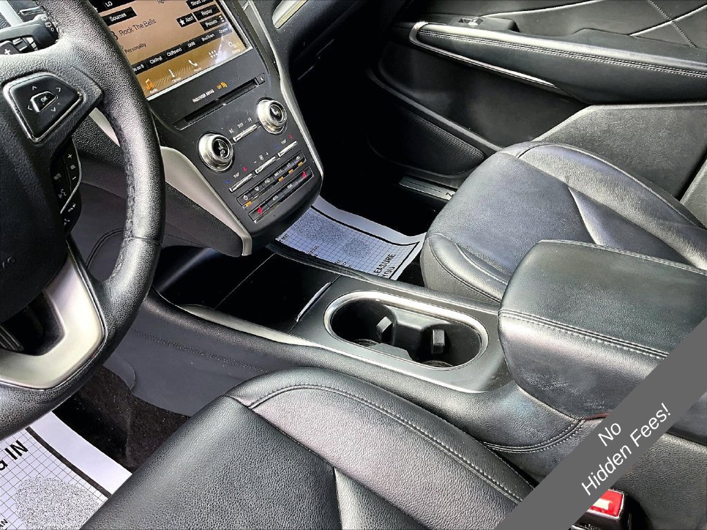 Used 2019 Lincoln MKC Premiere AWD/4WD image 12