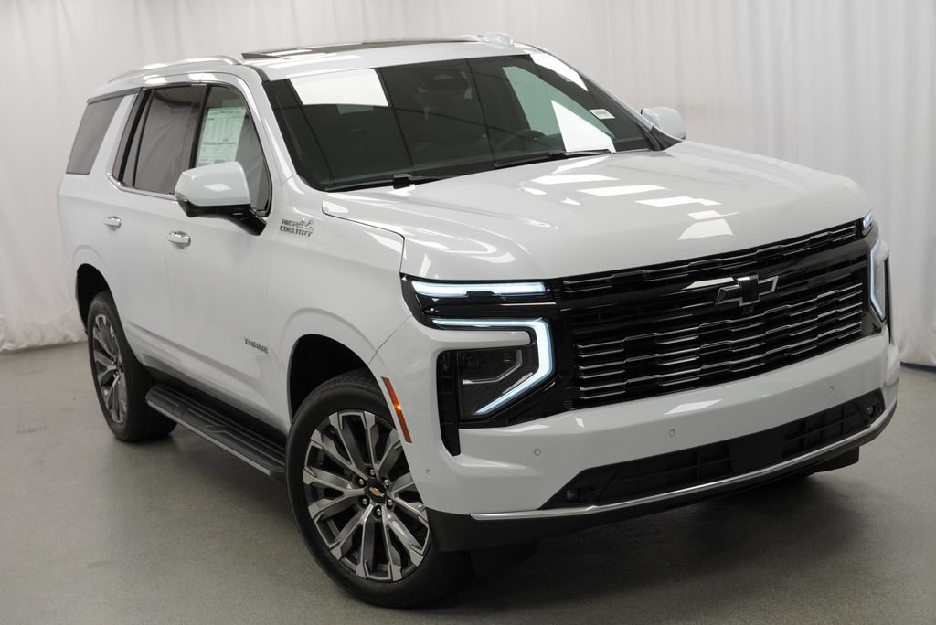 New 2026 Chevrolet Tahoe High Country w/ Sun And Tow Package AWD/4WD image 39