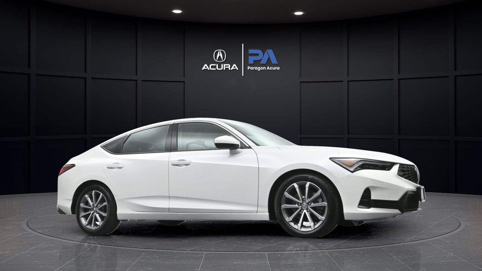 Certified 2025 Acura Integra FWD image 30