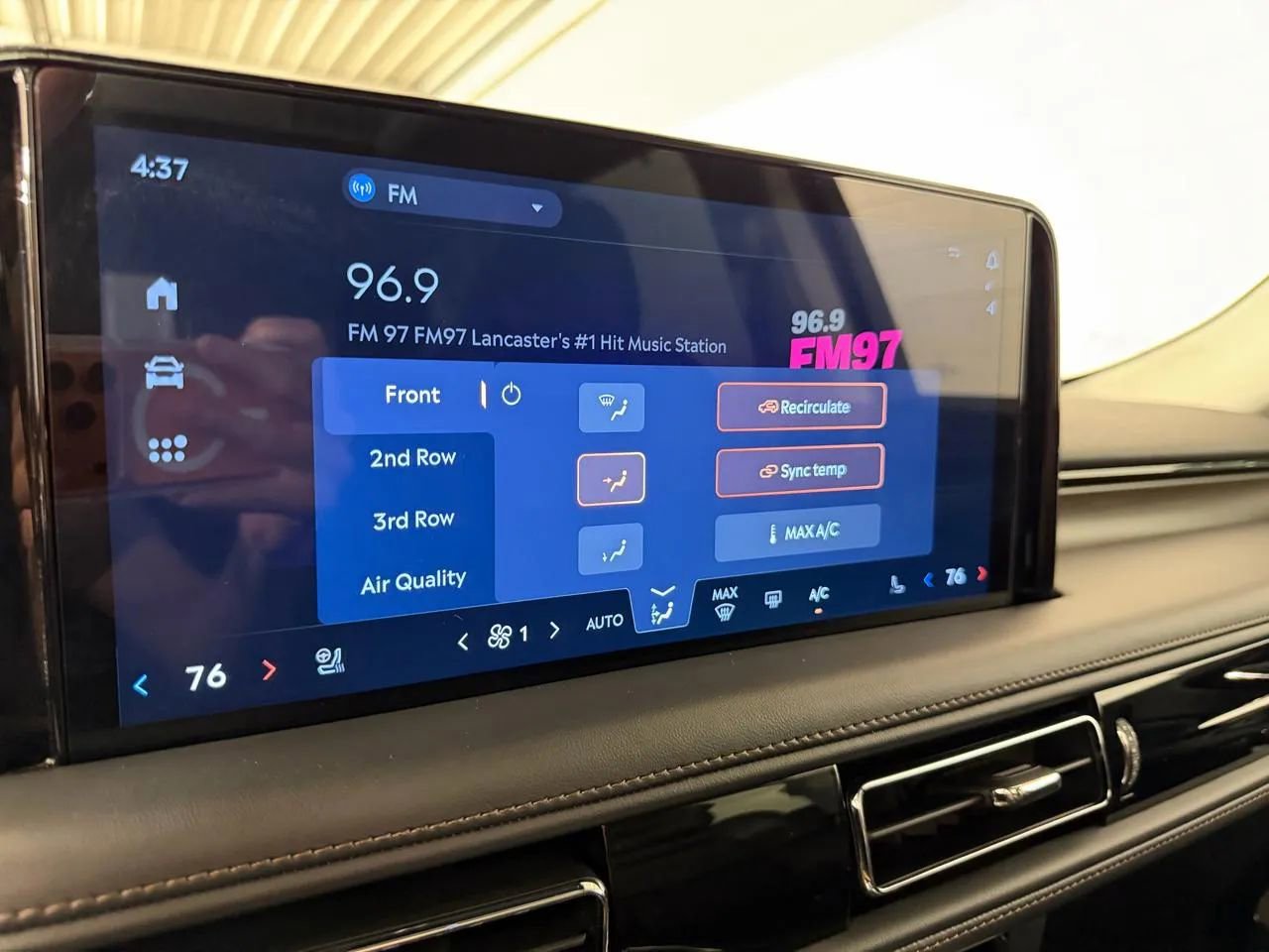 Used 2025 Lincoln Aviator Reserve w/ Equipment Group 201A AWD/4WD image 26