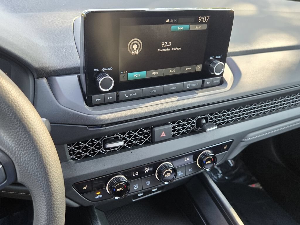 Certified 2024 Honda Accord EX image 17