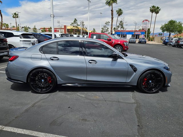 Used 2026 BMW M3 Competition w/ Executive Package AWD/4WD image 4