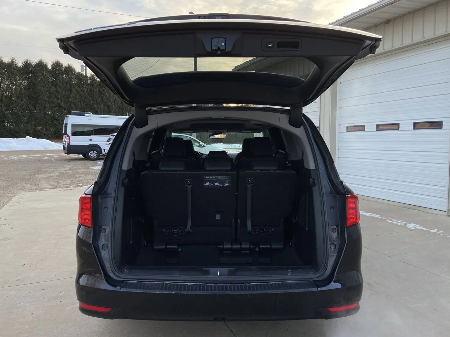 Used 2023 Honda Odyssey EX-L image 25
