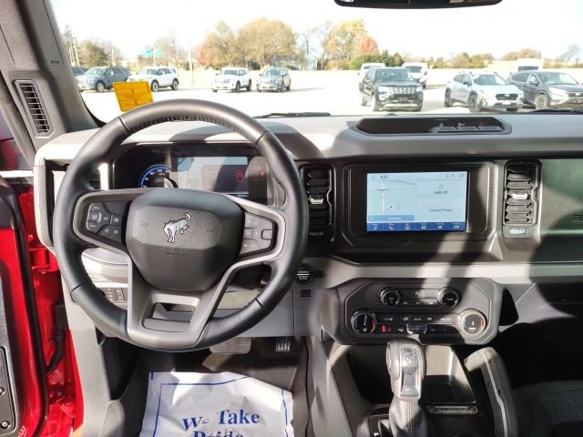 Used 2022 Ford Bronco Big Bend image 11