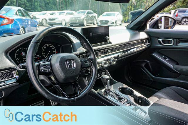 Used 2024 Honda Civic Sport image 19
