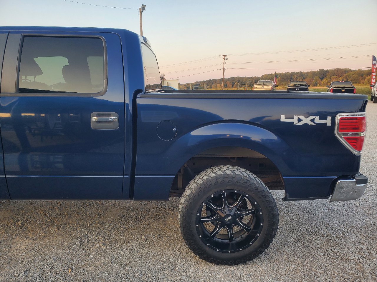 Used 2009 Ford F150 XLT image 5