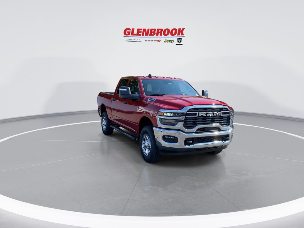 New 2025 RAM 2500 Tradesman AWD/4WD image 3