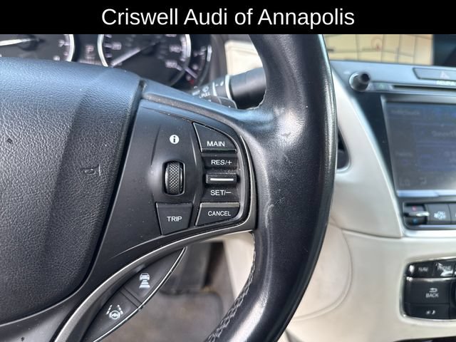 Used 2014 Acura RLX w/ Advance Package FWD image 17