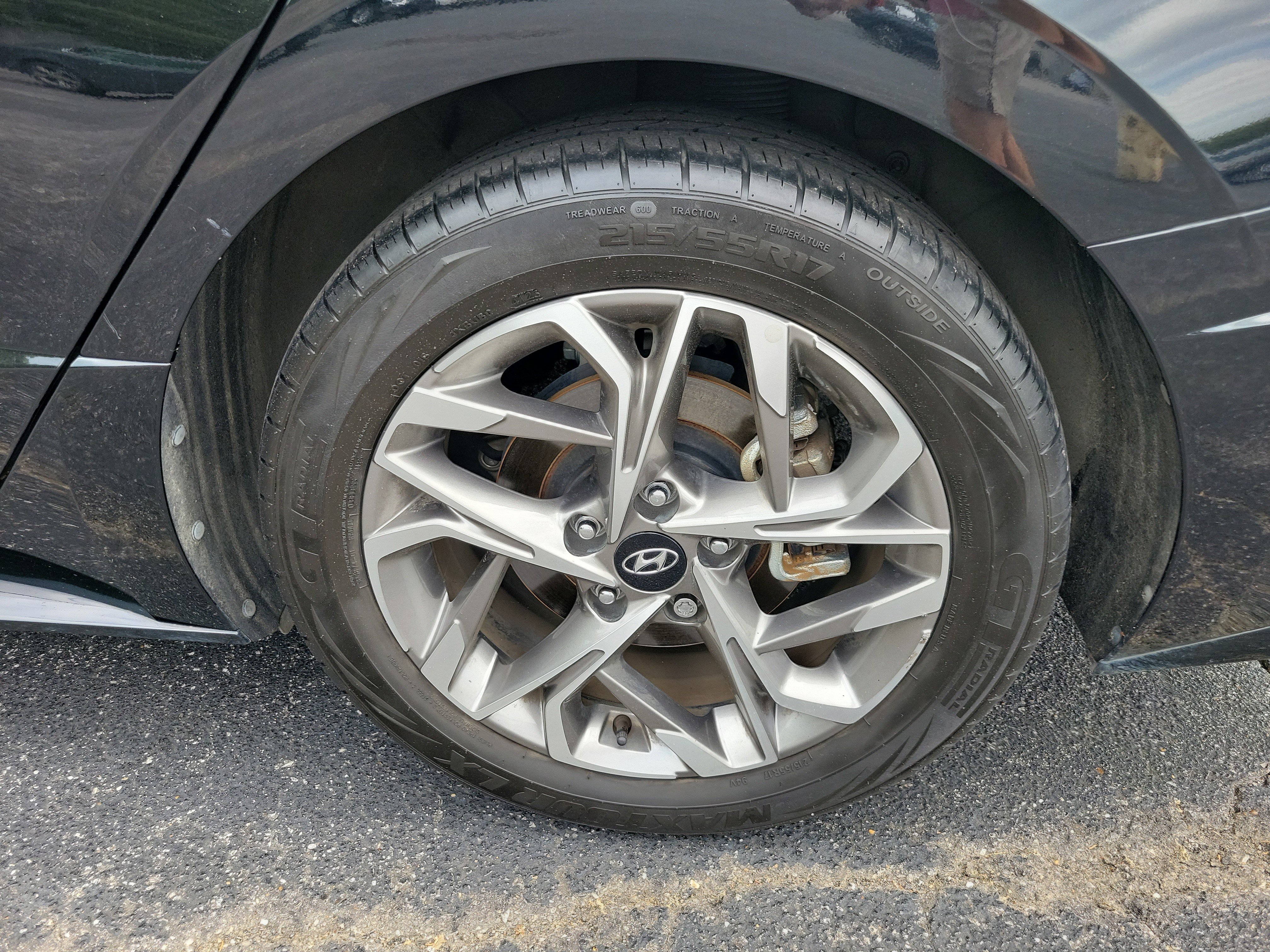 Used 2021 Hyundai Sonata SEL w/ Preferred Accessory Package FWD image 26