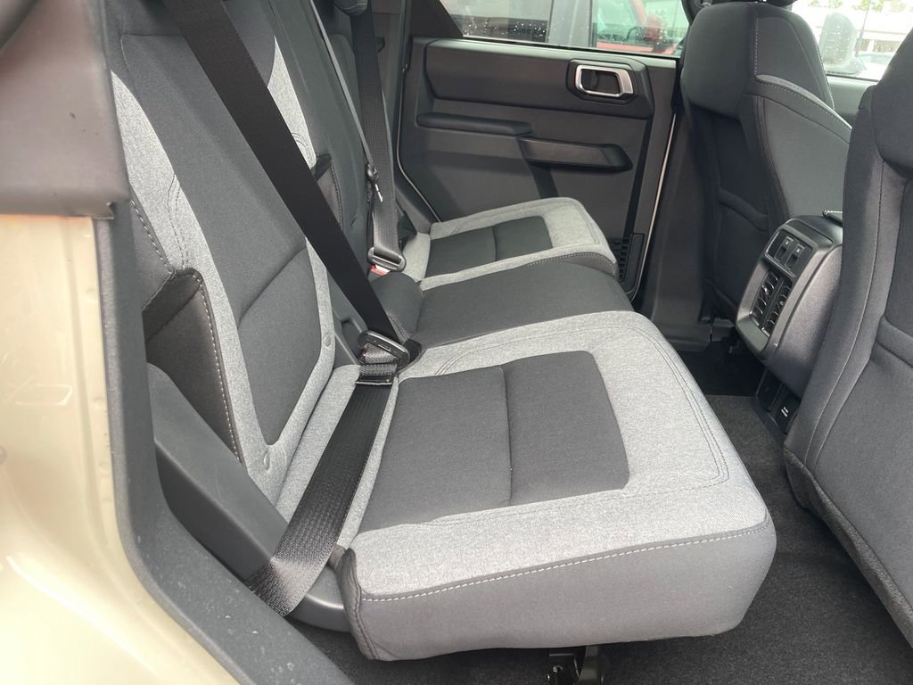New 2026 Ford Bronco Big Bend AWD/4WD image 13