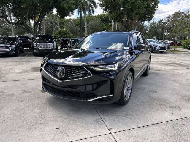 Used 2025 Acura MDX FWD image 20