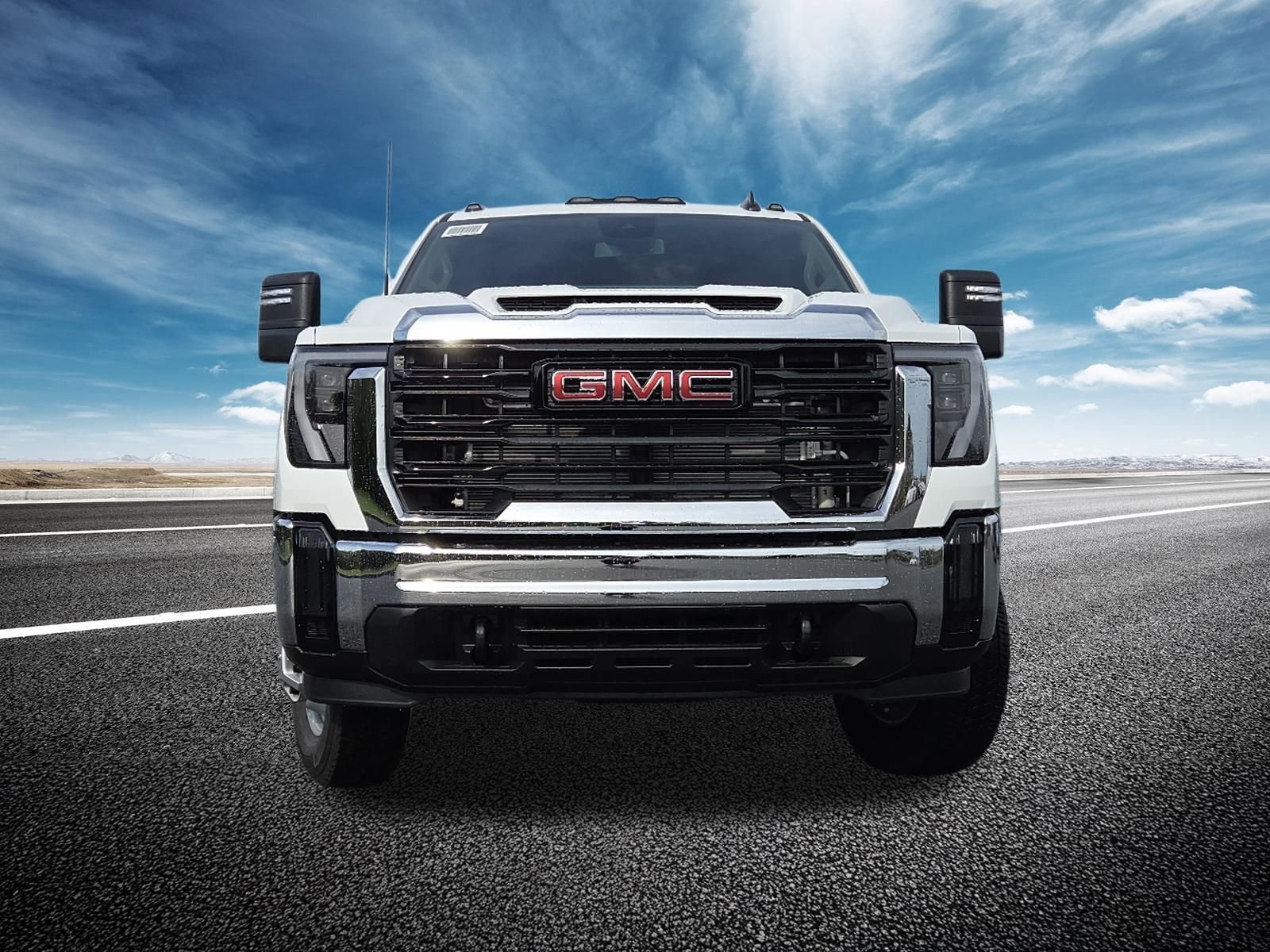 New 2026 GMC Sierra 3500 Pro w/ Convenience Package image 12