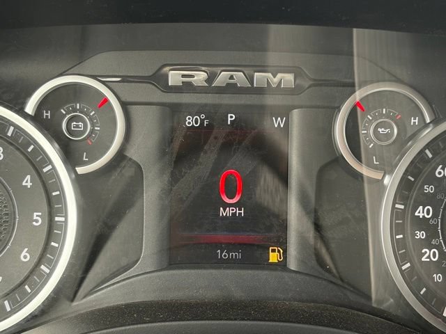 New 2026 RAM 1500 Tradesman AWD/4WD image 18