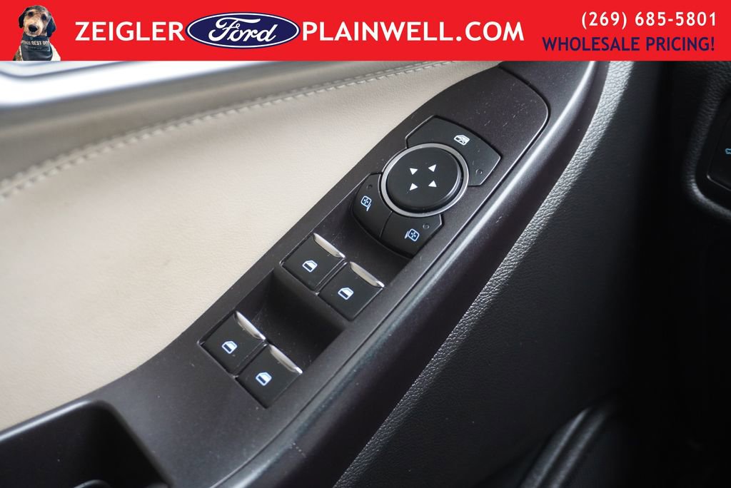 Used 2020 Ford Explorer XLT w/ Equipment Group 202A image 33