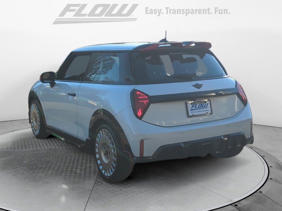 New 2026 MINI Cooper John Cooper Works image 5