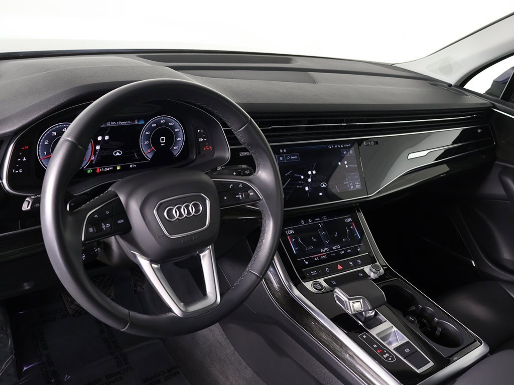 Used 2022 Audi Q7 3.0T Premium Plus w/ Premium Plus Package image 28