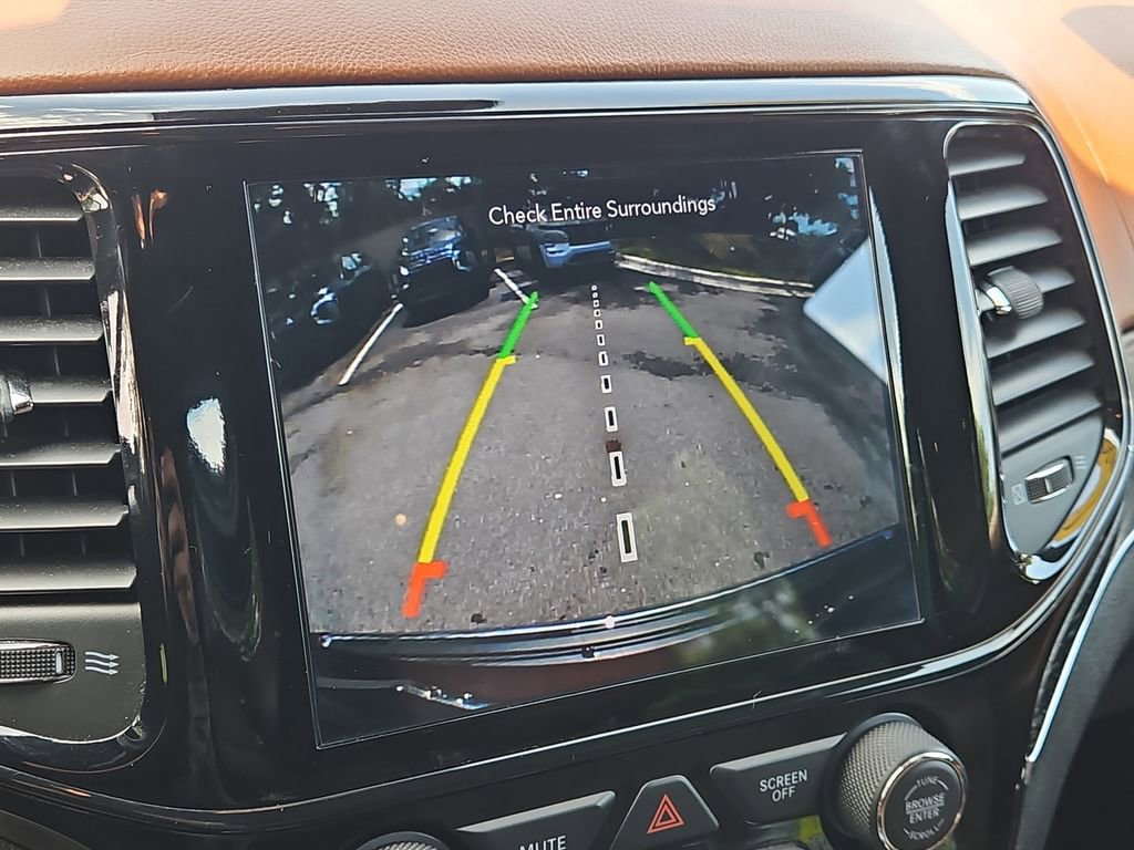 Used 2020 Jeep Grand Cherokee Summit image 26