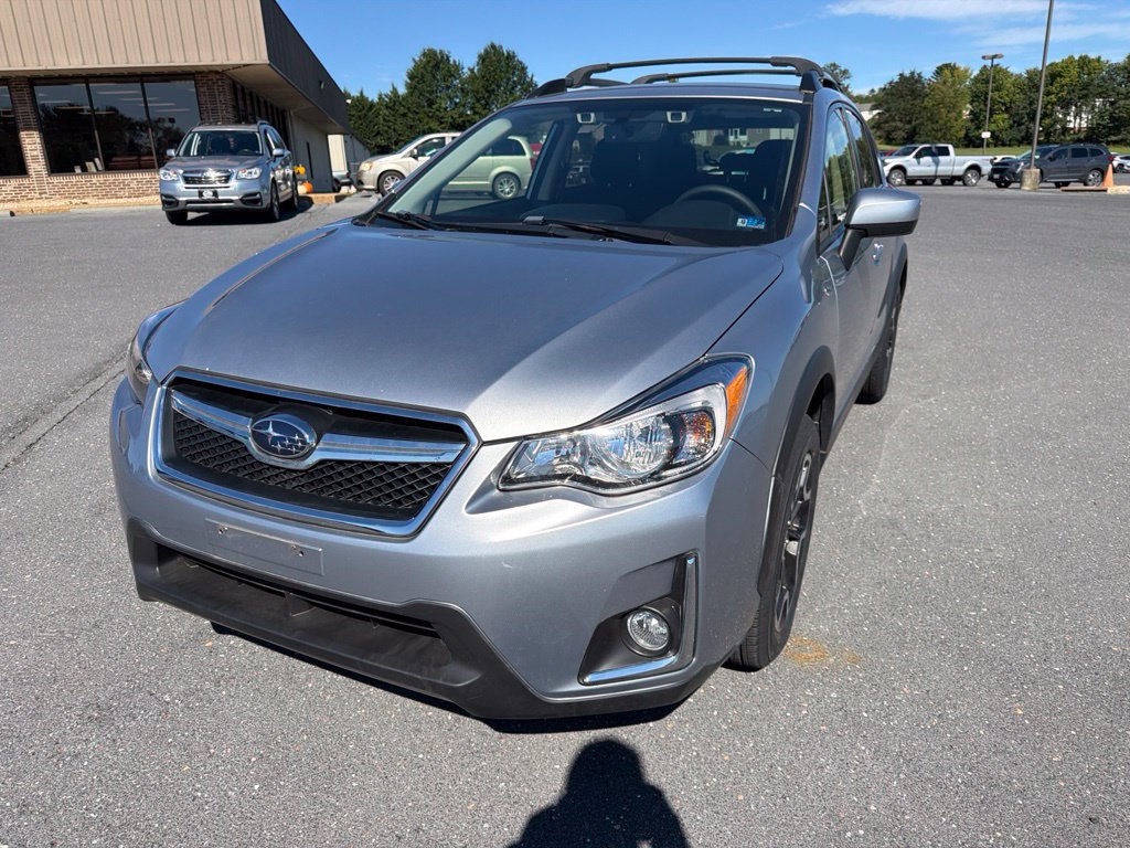 Used 2017 Subaru Crosstrek 2.0i Premium