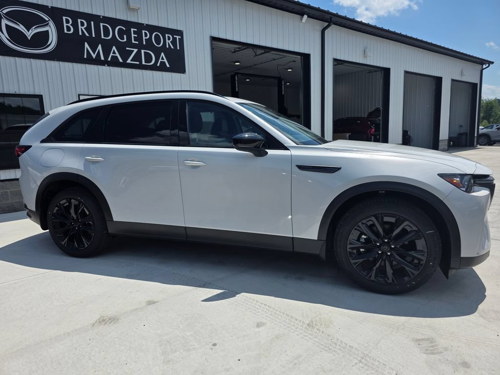 New 2026 MAZDA CX-90 Plug-In Hybrid w/Premium Sport AWD/4WD image 4