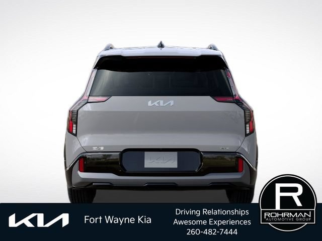 New 2026 Kia EV9 GT-Line AWD/4WD image 5