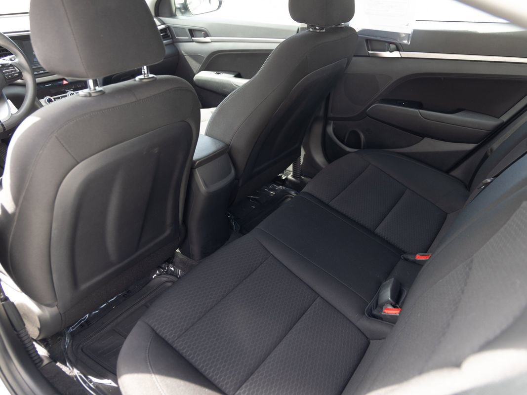 Used 2020 Hyundai Elantra SEL w/ Cargo Package (C1) FWD image 12