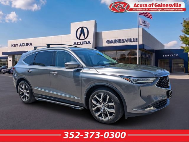 Certified 2024 Acura MDX SH-AWD w/ Technology Package image 1
