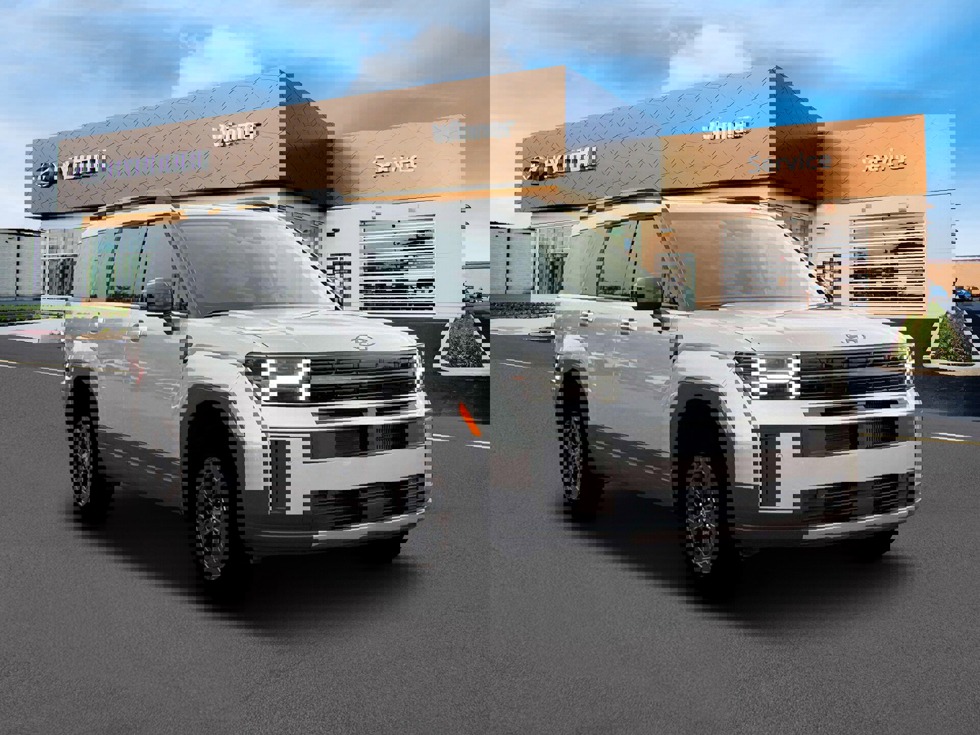 New 2026 Hyundai Santa Fe XRT image 22