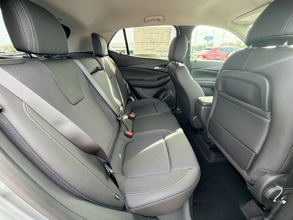 New 2026 Buick Encore GX Preferred w/ Advanced Technology Package FWD image 12