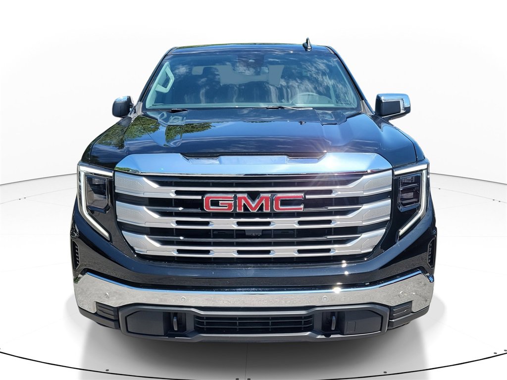 New 2025 GMC Sierra 1500 SLE w/ Preferred Package image 2