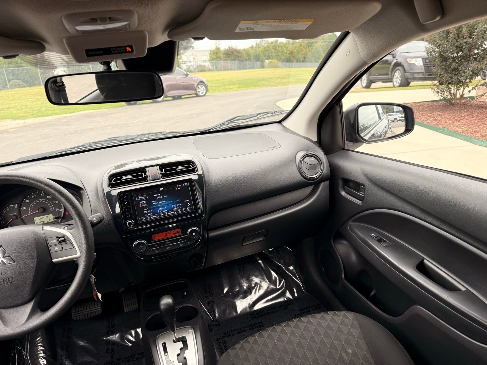 Used 2024 Mitsubishi Mirage ES image 23