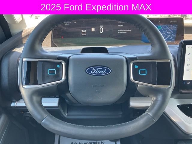 Used 2025 Ford Expedition Max Active image 40