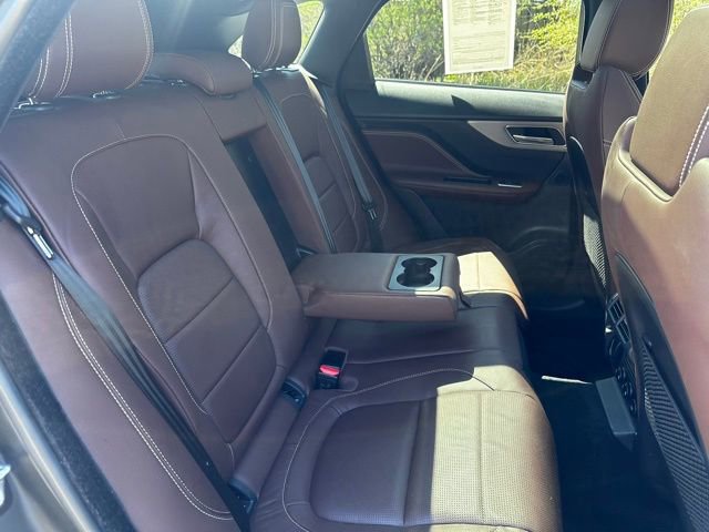 Used 2017 Jaguar F-PACE S image 22